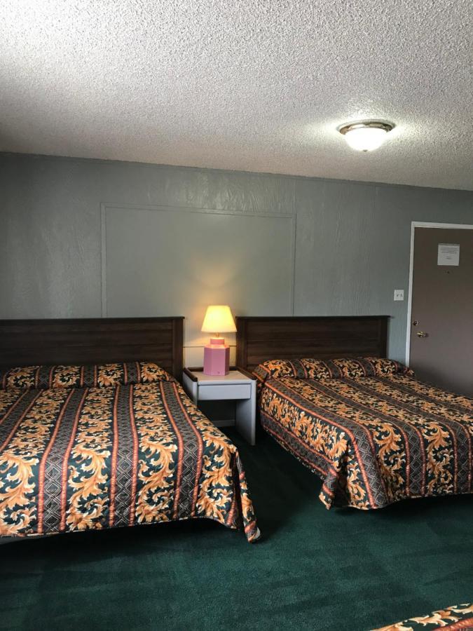 Thunderchief Inn South Lake Tahoe Eksteriør billede
