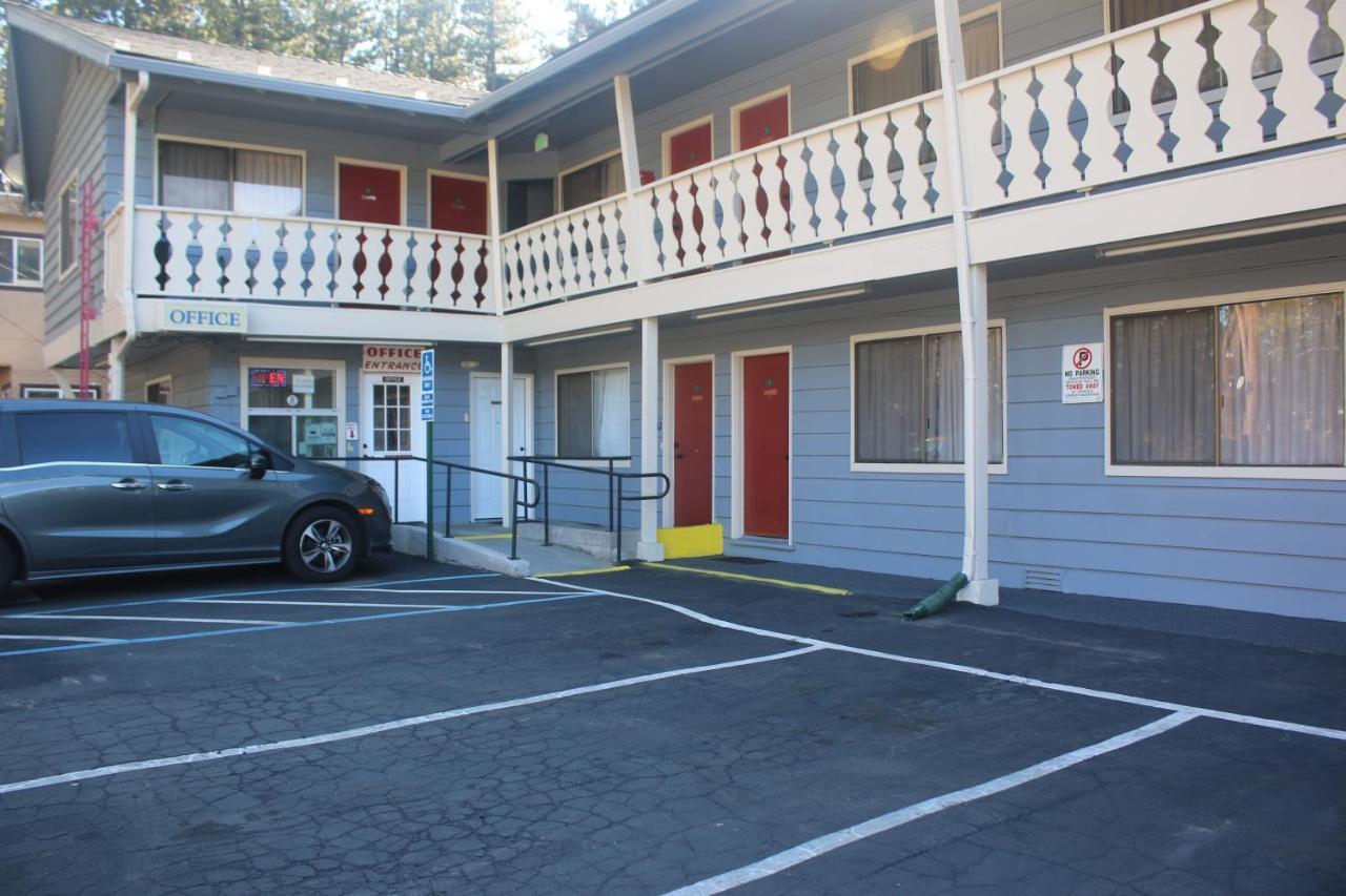 Thunderchief Inn South Lake Tahoe Eksteriør billede