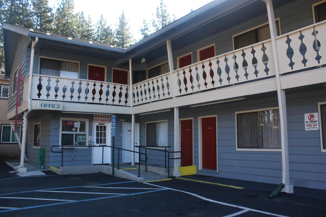 Thunderchief Inn South Lake Tahoe Eksteriør billede