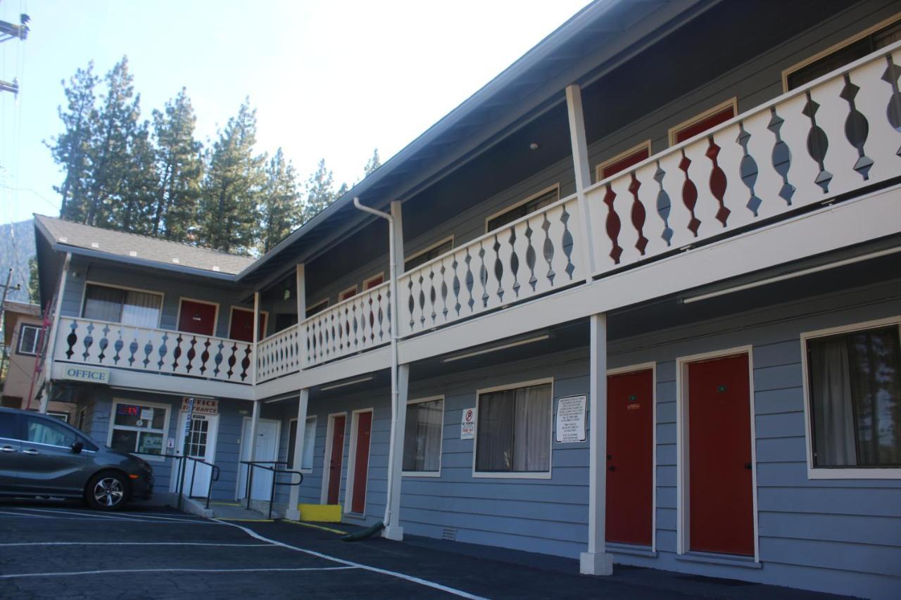 Thunderchief Inn South Lake Tahoe Eksteriør billede