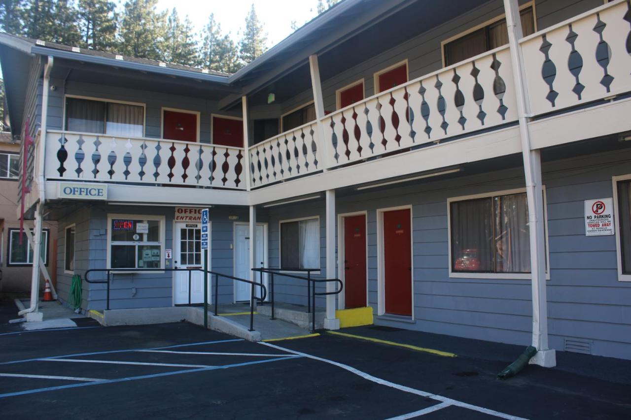 Thunderchief Inn South Lake Tahoe Eksteriør billede