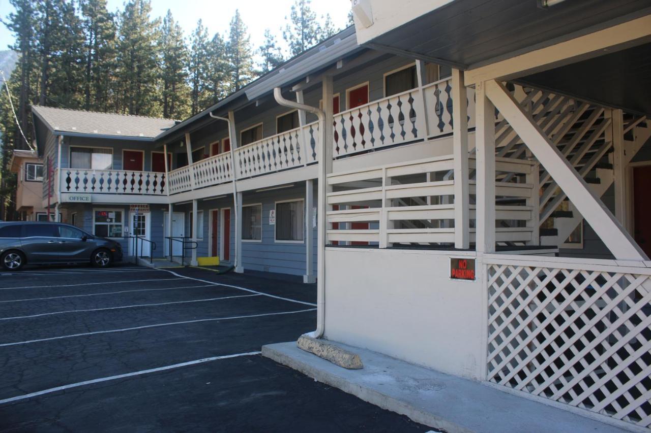 Thunderchief Inn South Lake Tahoe Eksteriør billede