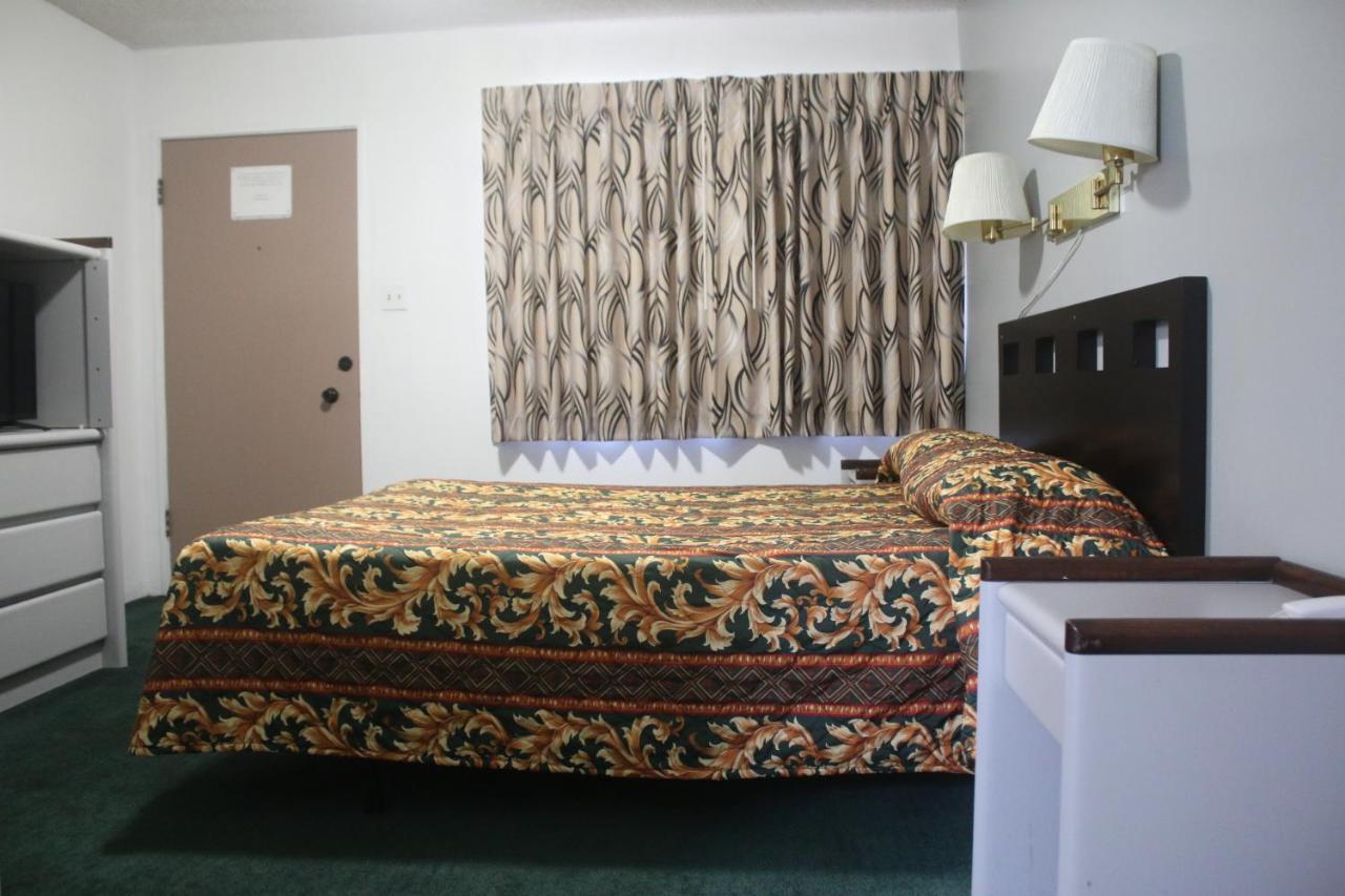 Thunderchief Inn South Lake Tahoe Eksteriør billede